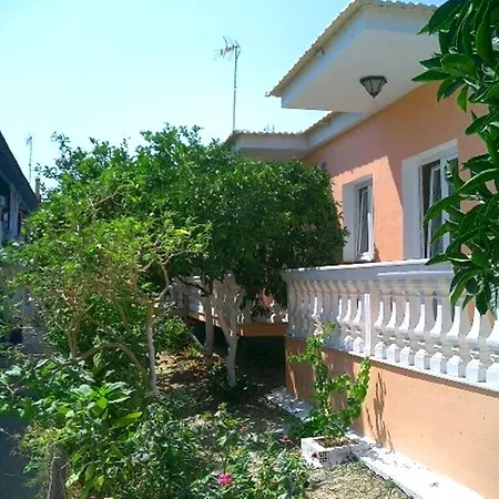 Marika Garden Appartamento Moraḯtika