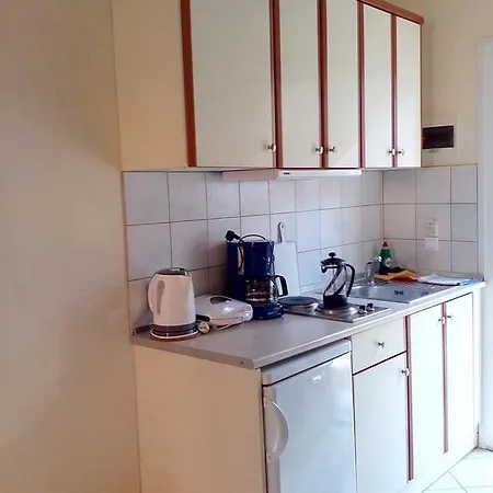 Apartamento Marika Garden *