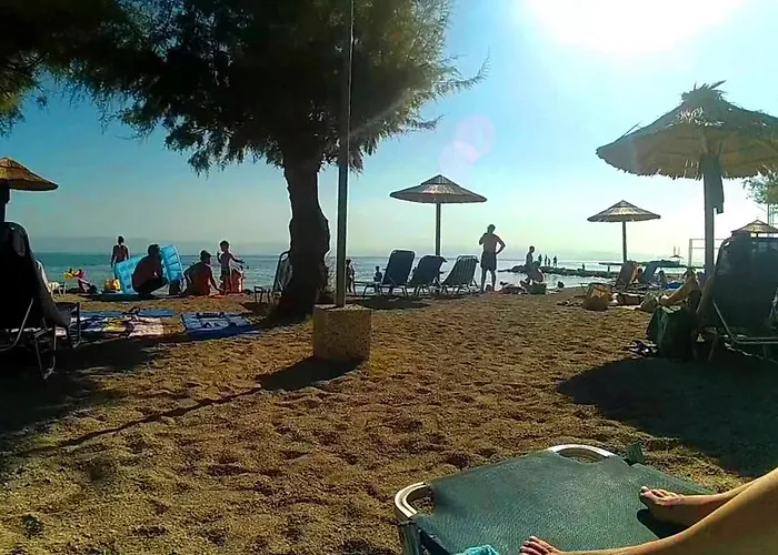 شقة Marika Garden مورايتيكا