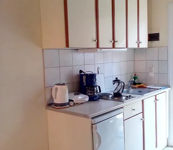 شقة Marika Garden *