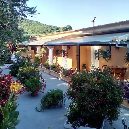 Marika Garden Moraítika