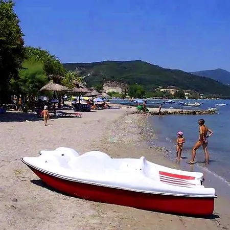 Marika Garden Appartement *