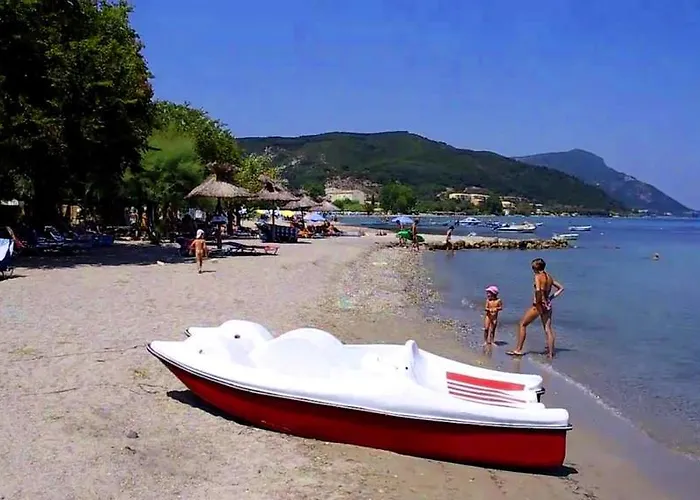 Marika Garden Διαμέρισμα *